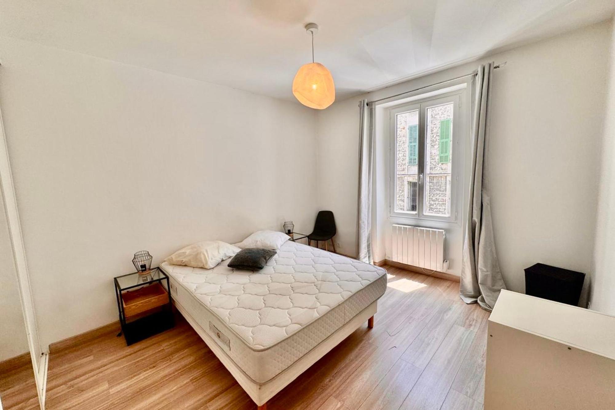 Apartment 3 Pieces Port Smolett Nizza