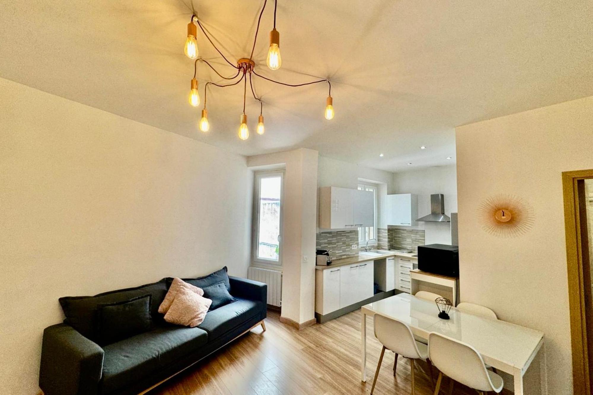 Apartment 3 Pieces Port Smolett Nizza