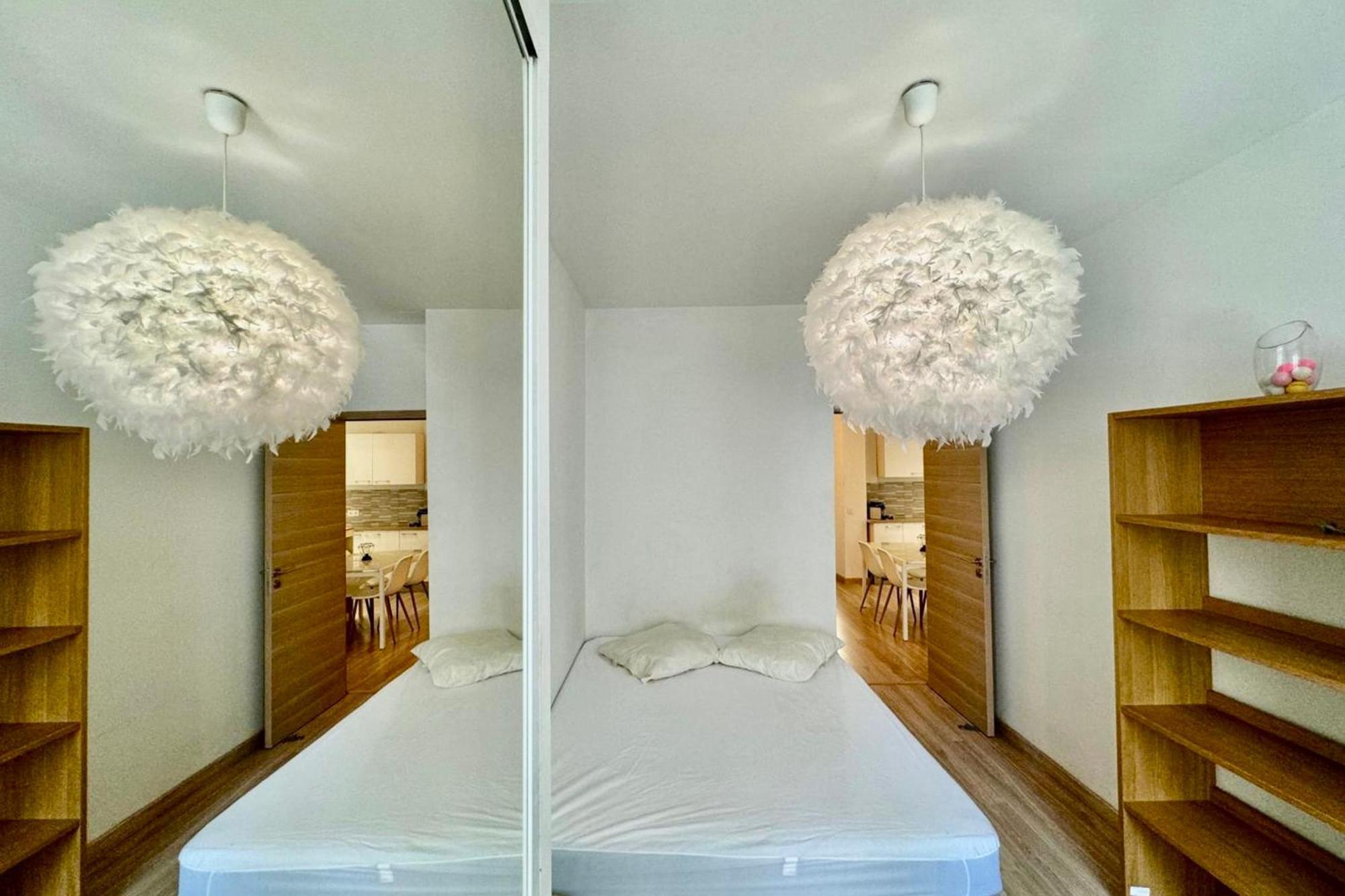 3 Pieces Port Smolett Apartment Nizza